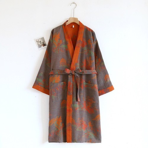 Vestaglia donna kimono - , tenue