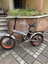 bicicletta elettrica usata Commander 48V 250W (prezzo trattabile)