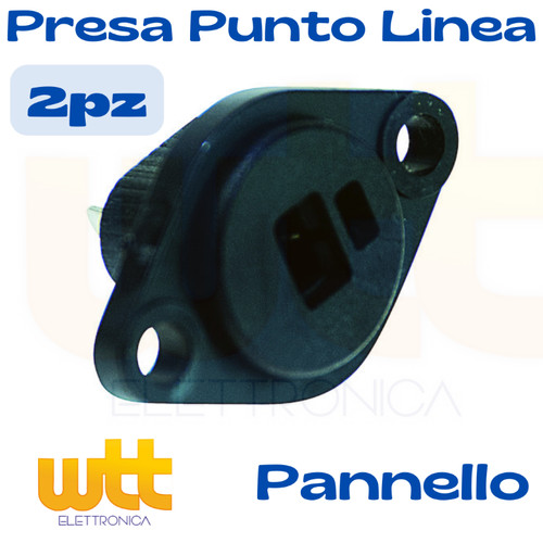 2pz connettore audio - 2pz,