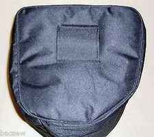  COPRI ALTOPARLANTI IMBOTTITI S/O PER ADATTARSI A 2 QSC K8 / K10 / K12 / MANIGLIA SUPERIORE + OPTA SINISTRA   