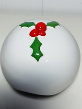 Piatto budino natalizio - natalizio, le