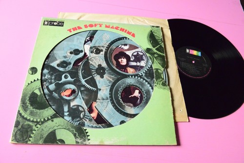 Soft machine stesso titolo - soft,