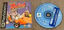 Looney Tunes Racing Sony PlayStation 1 PS1 solo disco e manuale testato