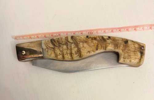 Coltello artigianale sardo - coltello,