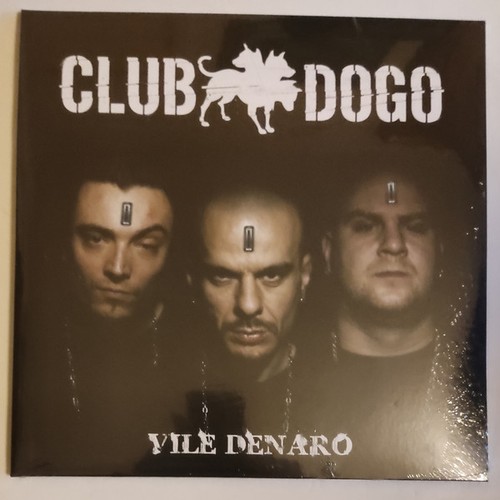 Club dogo vile denaro - club, (2xlp)