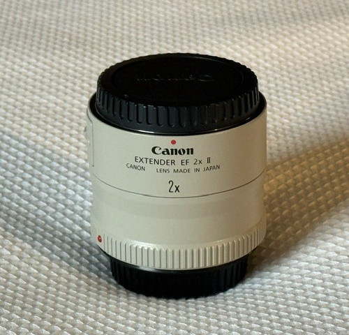 Canon extender ii - extender, ef