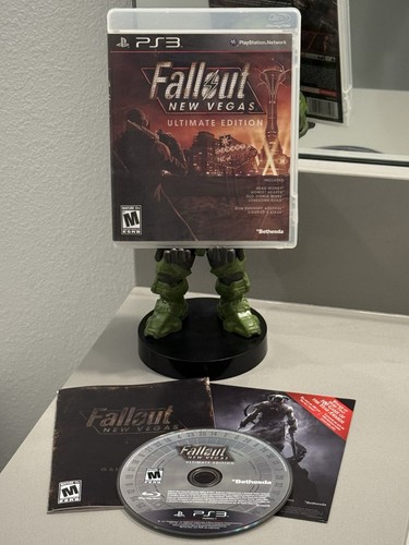 Fallout new vegas - vegas, ultimate