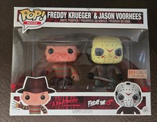 Jason Voorhees Freddy Krueger