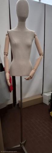 Manichino sartoriale donna - manichino,