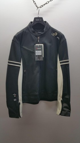 Giubbotto moto vintage - da,