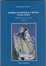 Marina Sovietica e Russa