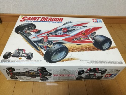 Tamiya 58083 saint dragon - tamiya, 1/10