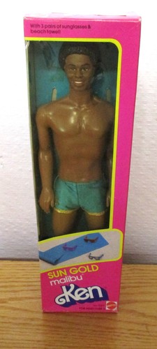 Bambola barbie mattel 1088 - bambola,