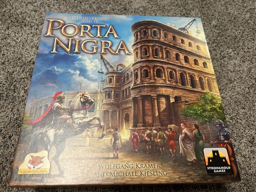 Porta nigra gioco tavolo - porta,