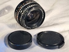 Obiettivo e tappi Meyer-Optik