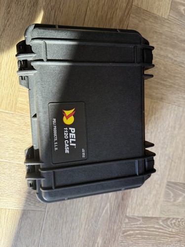 Custodia originale peli 1120 - custodia,