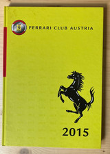 Ferrari Club Austria 2015 –
