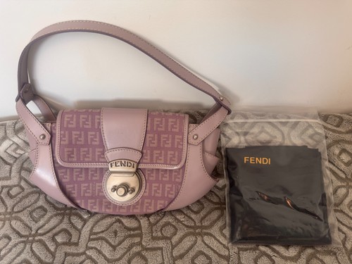 Borsa tracolla fendi - borsa, a