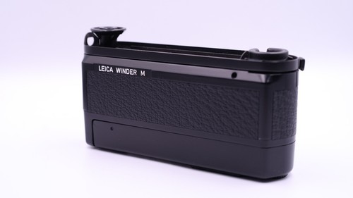 Leica winder for m4 - m,