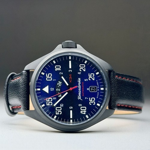 Orologio vostok komandirskie - vostok,