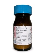 5g SILVER NITRATE ACS-ISO lab