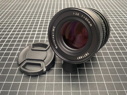 Rollei rolleinar 85mm 2 - rollei, rolleinar-mc