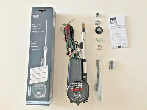 Antenna elettrica automatica