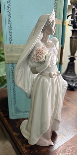 Lladro 5439 black - black, legacy