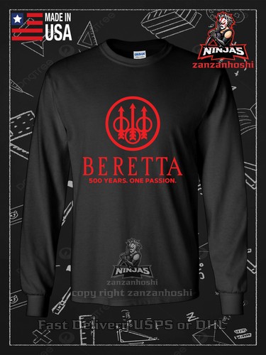 Beretta nuova 500 anni