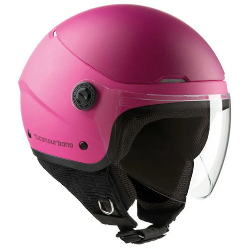 Casco jet tucano urbano pop - casco,