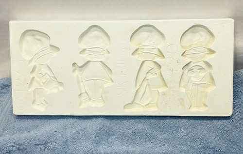 Stampo ceramica potteries - stampo,