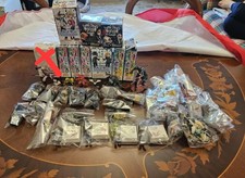 Gashapon Mini Figures Lotto