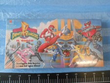 Power Rangers Gioco tavolo