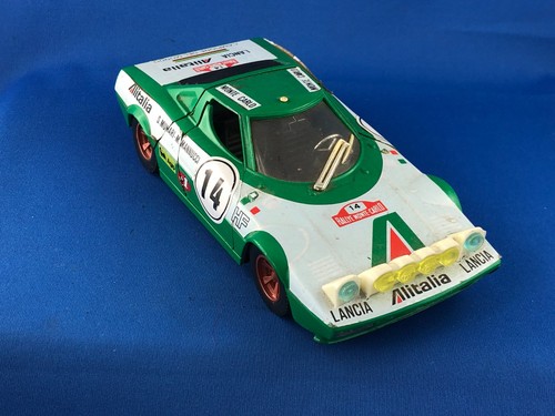 Auto rally vintage 24 - vintage, 1:24