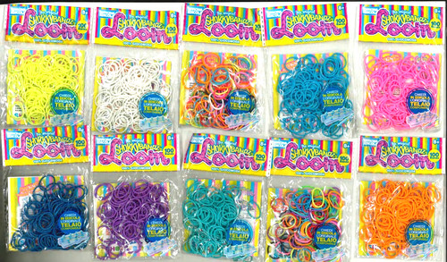 Shokky bandz loom - bandz, per