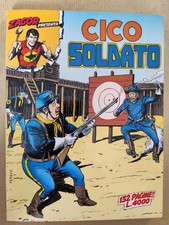 ZAGOR PRESENTA CICO SOLDATO -