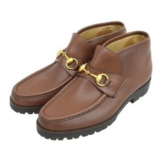 GUCCI Boots Heel Horsbit