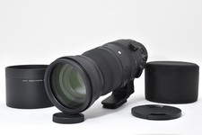 SIGMA Sports 150-600 mm F5-6.3