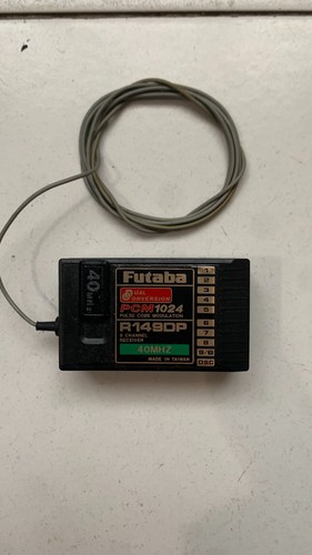 Futaba pcm1024 r149dp receiver - pcm1024,