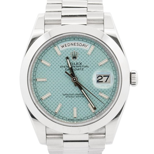 Rolex day date - president, mm