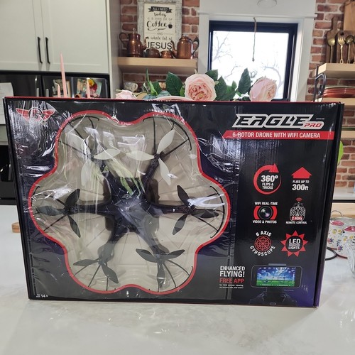 Drone sky rider eagle pro - drone,