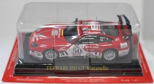 Hachette ferrari - 1/43,