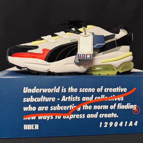 Ader error puma - ader, x