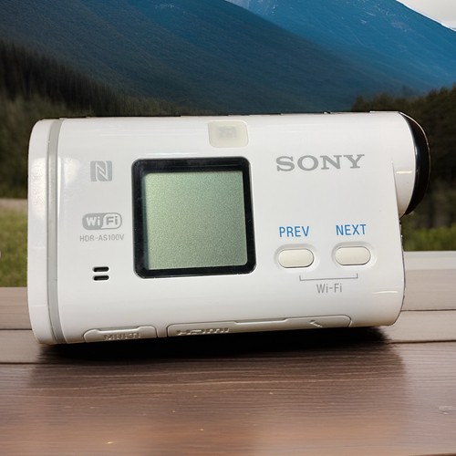 Sony action cam - sony,