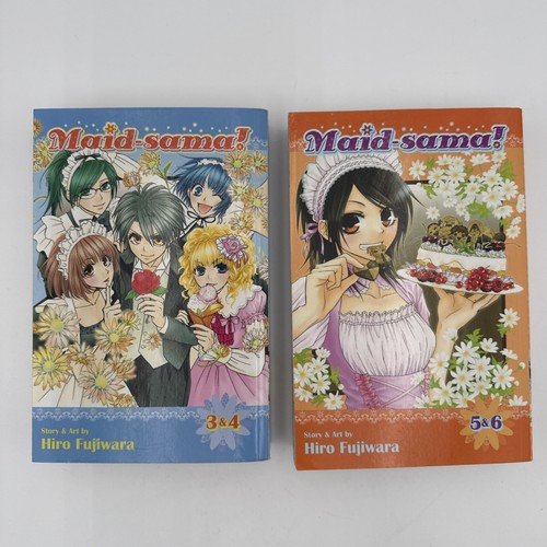 Cameriera sama vol 6 - sama!,
