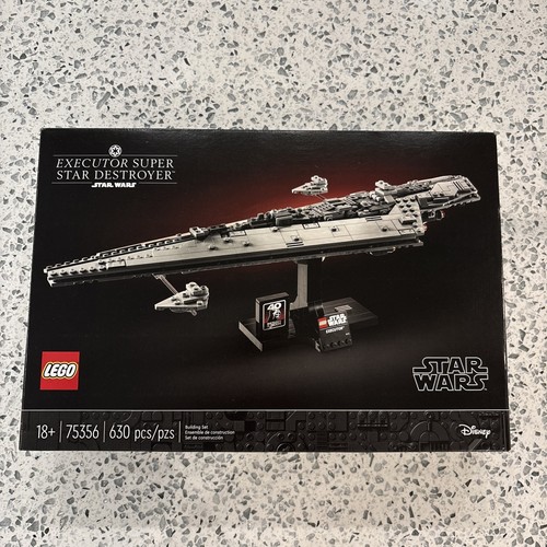 Lego star wars 76356 - star,