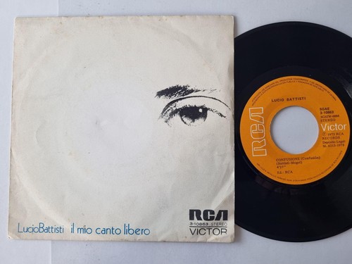 Lucio battisti mio canto - lucio, il