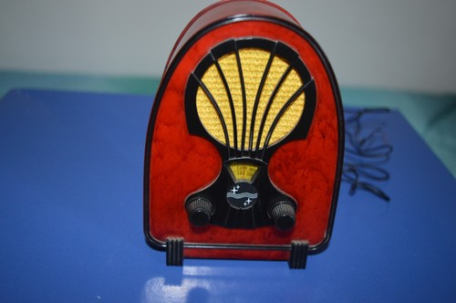 Modellino radio antica - modellino,