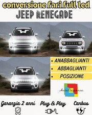 KIT FULL LED JEEP RENEGADE