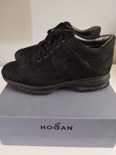 Hogan interactive donna nera - donna,